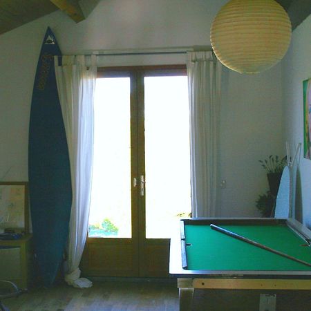 圣让－德吕兹Izpi Urdin Holistic Surfhouse公寓 外观 照片